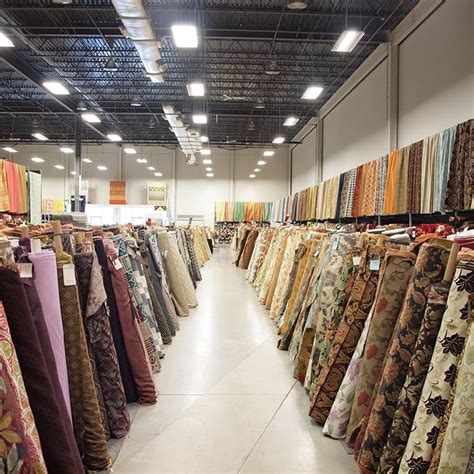 cloth fabric store near me